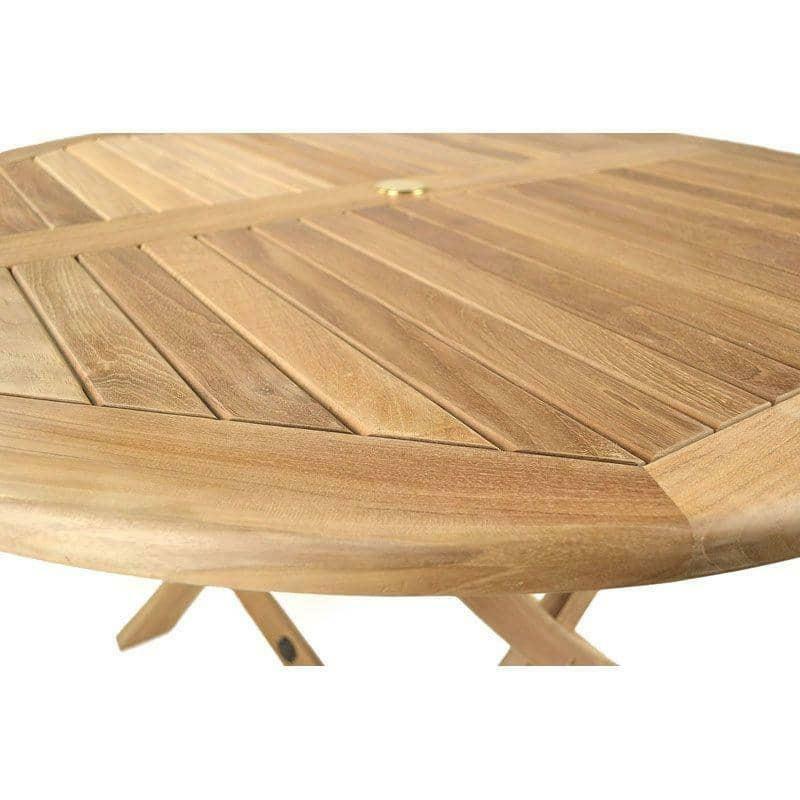 Wentworth folding Teak Table