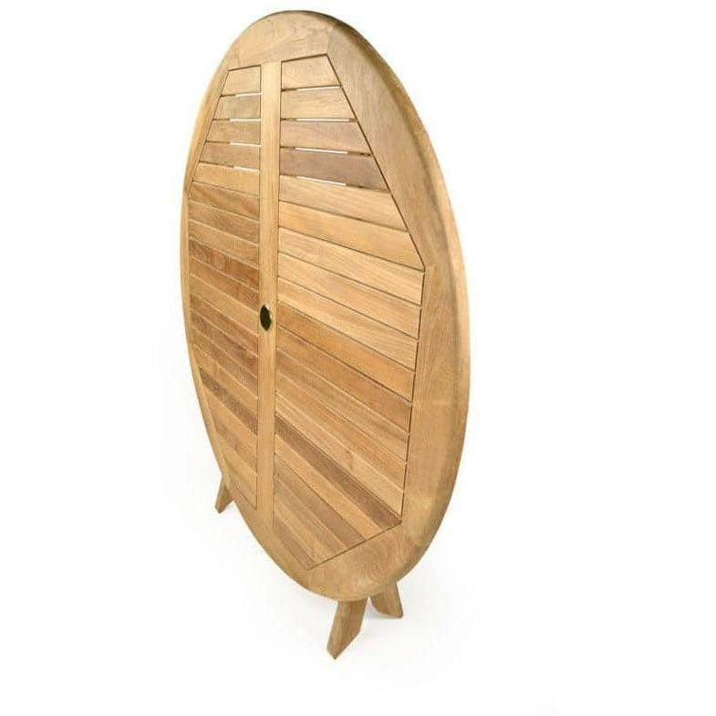 Wentworth folding Teak Table